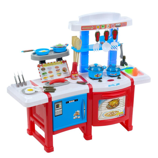 Dětská kuchyňka FUNFIT KIDS