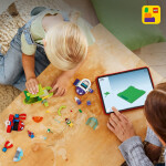 LEGO LEGO® Spidey 11207 Spidey: Podmořská vozidla