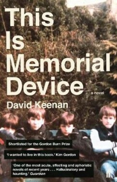 This Is Memorial Device - David Keenan