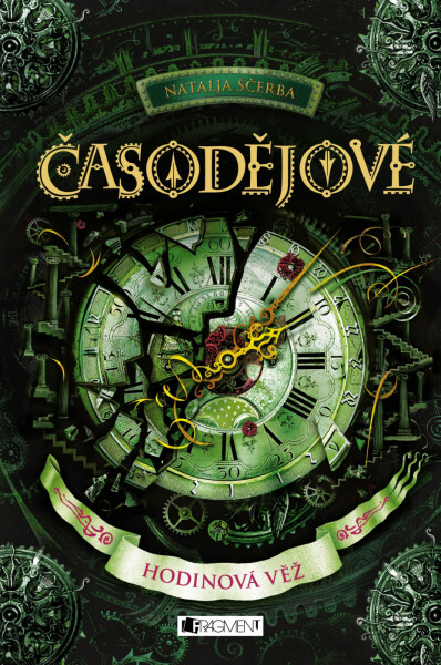 Časodějové – Hodinová věž - Natalja Ščerba