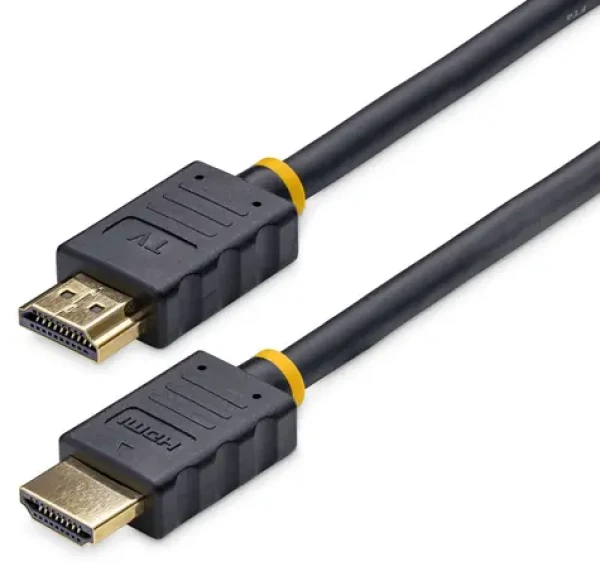 StarTech Aktivní HDMI kabel 5 m černá / Kabel / HDMI-HDMI / 30 Hz (HDMM5MA)