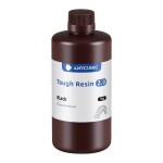 Anycubic Tough resin 2.0 černý 1 kg