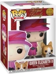 Funko POP! Royals: Queen Elizabeth 2 (The Royal Wedding)