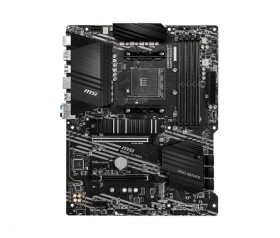 MSI MB Sc AM4 B550-A PRO, AMD B550, 4xDDR4, VGA, ATX EDF_2647960