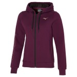 Běžecká bunda Mizuno Sweat Jacket K2GC270181 Velikost textilu: