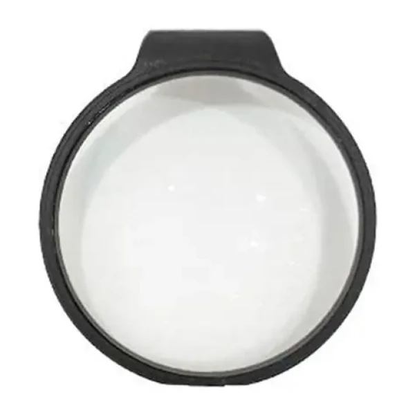 PULUZ PU791B černá / Ochranné sklo objektivu / pro DJI Osmo 360 / tvrzené sklo 10H (PU791B)