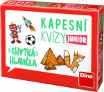 Kapesní kvízy Junior chytrá hlavička