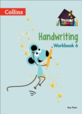 Treasure House Handwriting Workbook 6