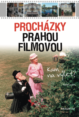 Procházky Prahou filmovou - Radek Laudin