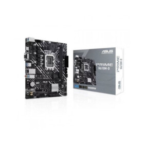 ASUS MB Sc LGA1700 PRIME H610M-D, Intel H610, 2xDDR5, 1xHDMI, 1xVGA, mATX EDF_1887258