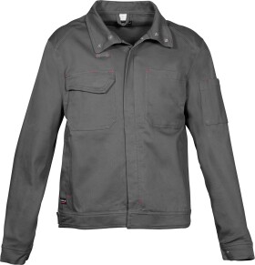 Bunda COFRA BREDA Barva: Antracitová, Velikost: M (V220_0_04_M)