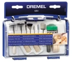Dremel Leštící sada M / Leštící sada (26150684JA)