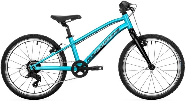 ROCK MACHINE Thunder 20 VB, model 2026, barva jade blue