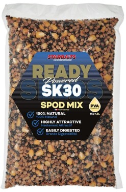 Starbaits Směs Spod Mix Ready Seeds SK30,Starbaits Směs Spod Mix Ready Seeds SK30