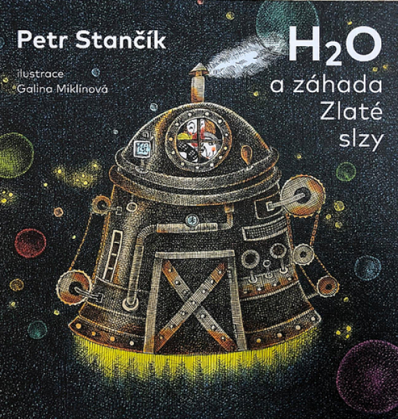 H2O záhada Zlaté slzy