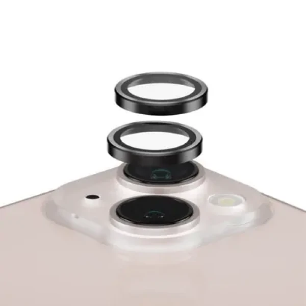PanzerGlass HoOps Apple iPhone 13 mini/13 ochranné kroužky pro čočky fotoaparátu (1142)