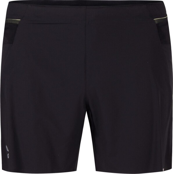 MONTURA Shadow 2 Shorts Athletic Fit, Ardesia/Sunny Lime (vzorek) velikost: M