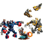 LEGO LEGO® | Marvel 76322 Avengers: Endgame Thor vs. Chitauri