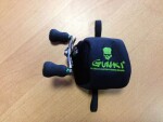 Gunki Neoprenový obal na naviják Baitcast Gunki,Gunki Neoprenový obal na naviják Baitcast Gunki