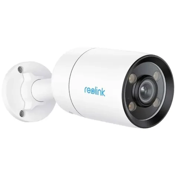 Reolink ColorX Series P320X bílá / venkovní IP kamera / 2560x1440 / mikrofon repro / IP67 / PoE / microSD (ColorX Series P320X)