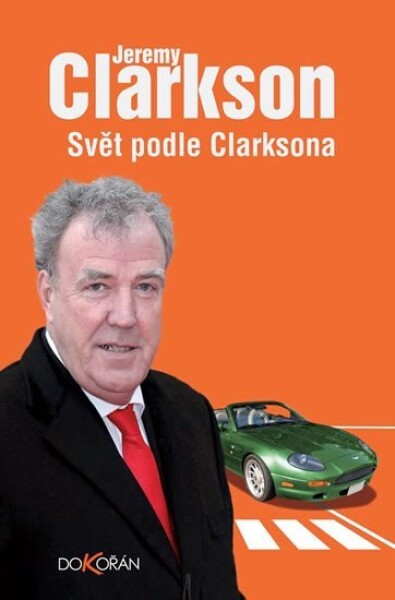 Svět podle Clarksona Clarkson Jeremy