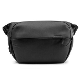 Peak Design Everyday Sling 10L v2 - černá / Brašna na fotoaparát / objem 10 litrů / rozměry 42x25x14 cm (BEDS-10-BK-2)