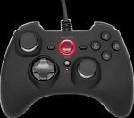 Speed Link RAIT SL-650010-BK černá / Gamepad / PC / PS3 / Switch / vibrace