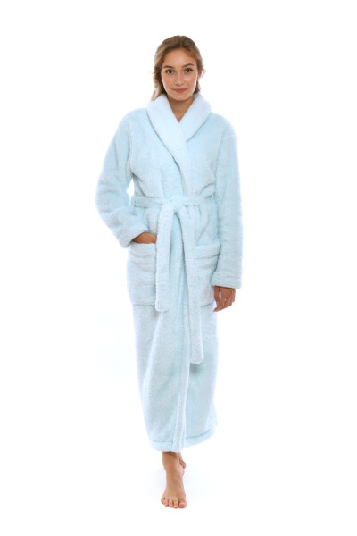 župan Alta dámský Baby Blue L