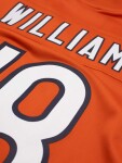 Nike Pánský dres Chicago Bears NFL Caleb Williams #18 Game Alternate Velikost: S