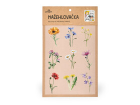 Nažehlovačka M 092 - Luční kvítí 1.