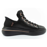 Boty Skechers SLIP-INS W 186001/BBK 39.5