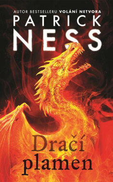 Dračí plamen - Patrick Ness
