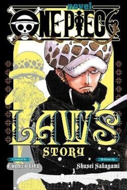 One Piece: Law´s Story - Eiichiro Oda