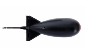 Spomb Vnadící raketa Midi Black (DSM003)