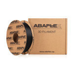 PLA černá 750 g Abaflex 1,75 mm