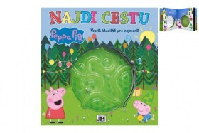 Peppa Najdi cestu