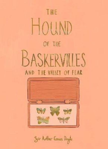 The Hound of the Baskervilles & The Valley of Fear (Collector´s Edition) - Arthur Conan Doyle