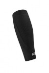 CEP pánské běžecké kompresní lýtkové návleky 5.0 - black Velikost: IV (39-44 cm obvod lýtka)