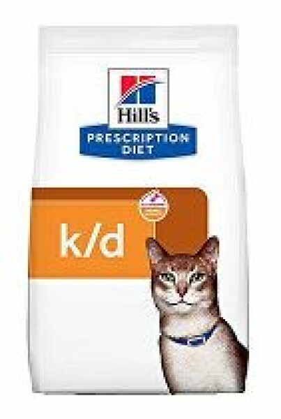 Hill's Fel. PD K/D Kidney Care Salmon 1,5kg