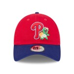 New Era Pánská kšiltovka Philadelphia Phillies MLB 2026 Spring Training Casual Classic Adjustable