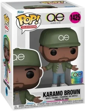 Funko POP! TV: Karamo Brown (Queer Eye)