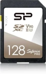 Silicon Power CreatePro CR90D / Paměťová karta SD / 128 GB / UHS-II U3 / Class 10 (SP128GBSDXJA2V10)