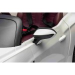 Mamido Elektrické autíčko Bentley Bacalar bílé