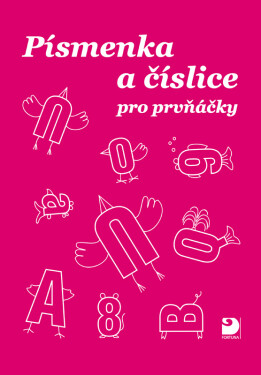 Písmena a číslice pro prvňáčky