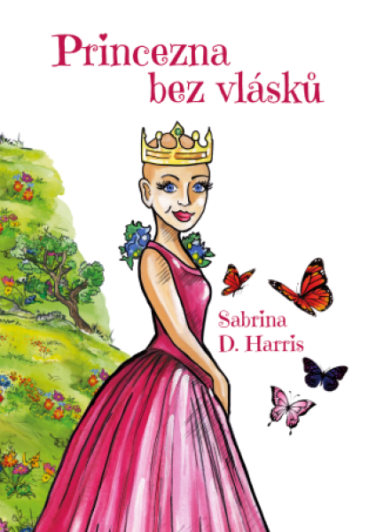 Princezna bez vlásků - Sabrina D. Harris - e-kniha