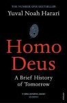 Homo Deus : A Brief History of Tomorrow, 2. vydání - Yuval Noah Harari