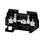 Weidmüller 2863900000 oddělovací svorka šroubovací černá 50 ks