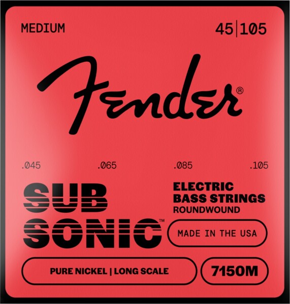 Fender SubSonic 7150M