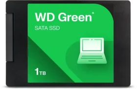 WD Green 500 GB / SSD / 2,5" / SATA (WDS500G5G0A-00CPT0)