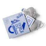TEA HERITAGE Oh My Goz × Tea Heritage – sada 10 čajových sáčků, modrá barva